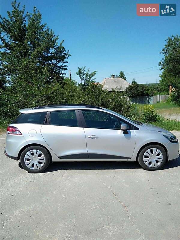 Renault Clio 2016 Renault Clio 2016