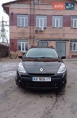 Универсал Renault Clio 2009 в Харькове