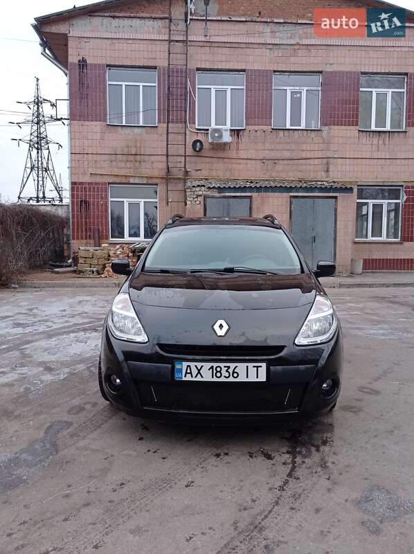 Renault Clio 2009 Renault Clio 2009