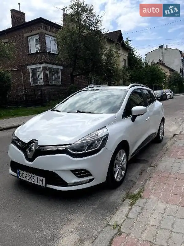 Renault Clio 2017