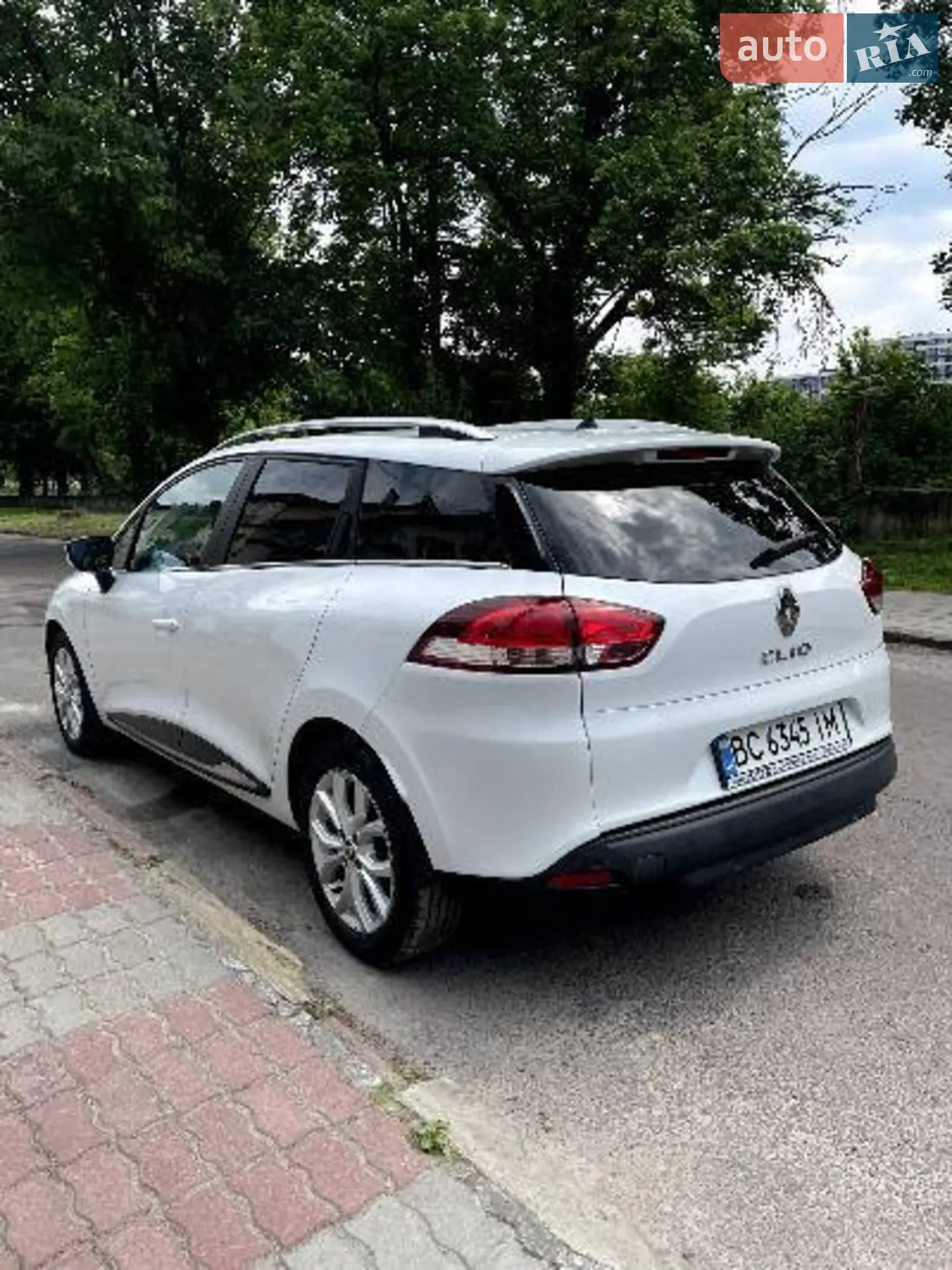 2017 Renault Clio - мініатюра 2