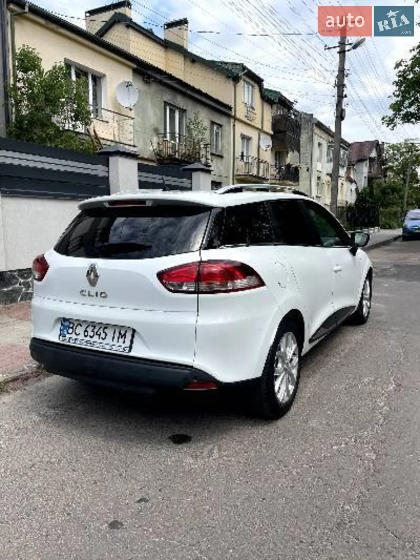 2017 Renault Clio - мініатюра 7
