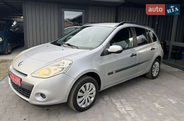 Універсал Renault Clio 2012 в Калуші