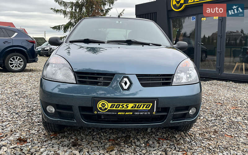 Седан Renault Clio 2008 в Коломые