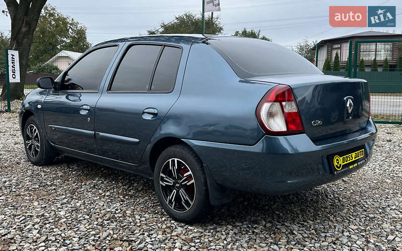 Седан Renault Clio 2008 в Коломые