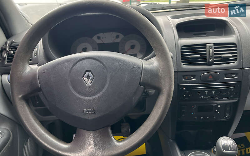 Седан Renault Clio 2008 в Коломые