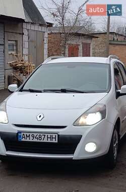 Універсал Renault Clio 2012 в Бердичеві