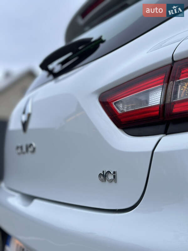 Хэтчбек Renault Clio 2016 в Черновцах фото 8 Хэтчбек Renault Clio 2016 в Черновцах