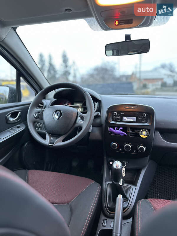 Хэтчбек Renault Clio 2016 в Черновцах фото 13 Хэтчбек Renault Clio 2016 в Черновцах