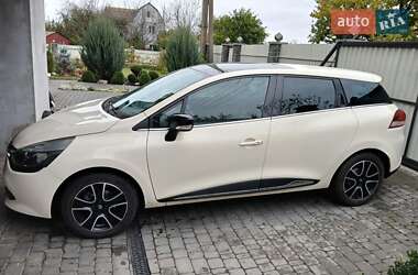 Универсал Renault Clio 2016 в Киеве