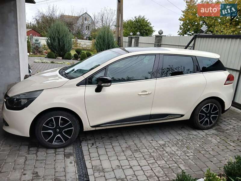 Renault Clio 2016 Renault Clio 2016