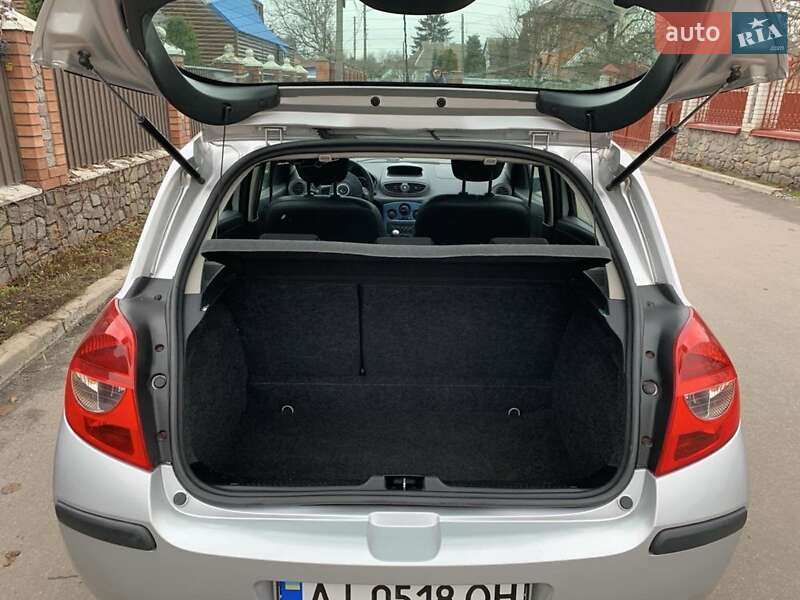 Хэтчбек Renault Clio 2009 в Белой Церкви