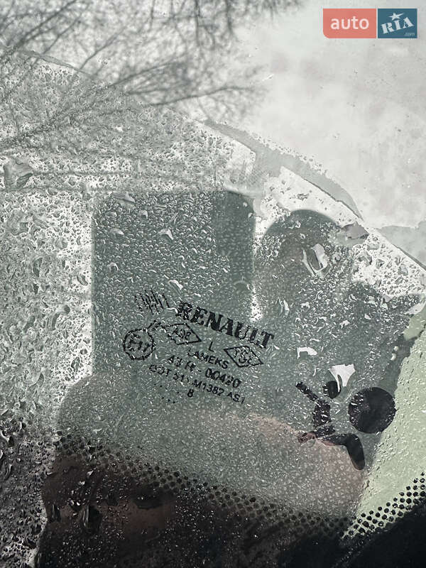 Универсал Renault Clio 2008 в Збараже