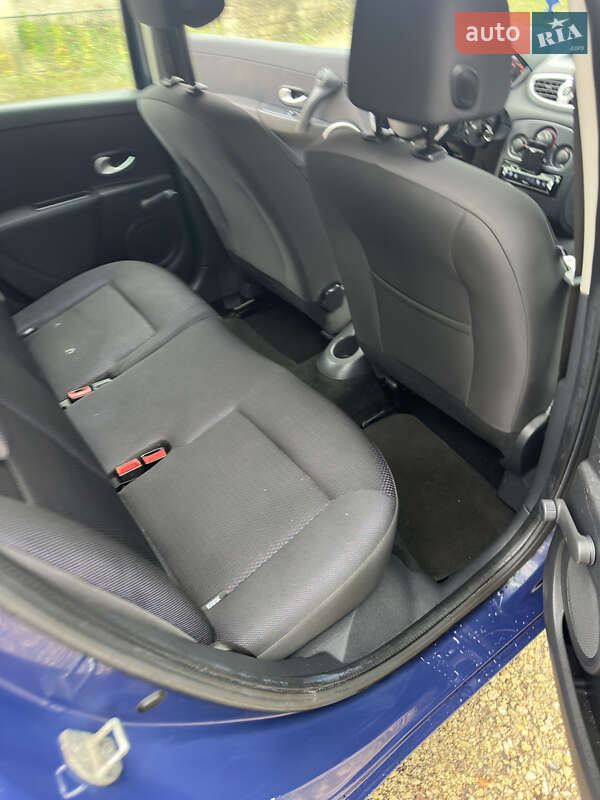 Универсал Renault Clio 2008 в Збараже