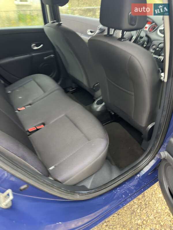 Универсал Renault Clio 2008 в Збараже