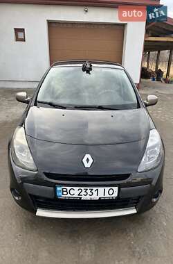 Хэтчбек Renault Clio 2010 в Львове