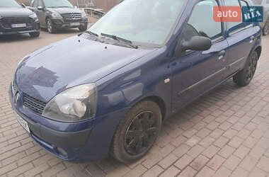 Хэтчбек Renault Clio 2008 в Хмельницком