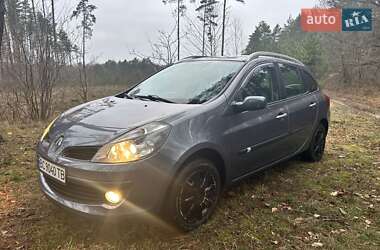 Универсал Renault Clio 2008 в Шептицькому