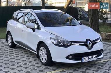 Универсал Renault Clio 2015 в Киеве