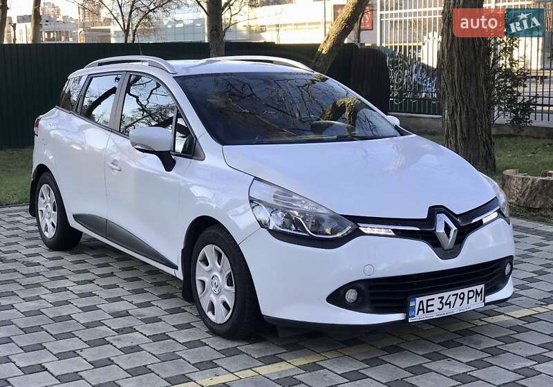Renault Clio 2015 Renault Clio 2015