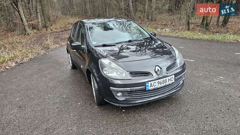 Renault Clio 2009 Renault Clio 2009