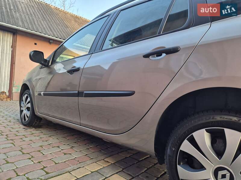 Универсал Renault Clio 2012 в Коломые