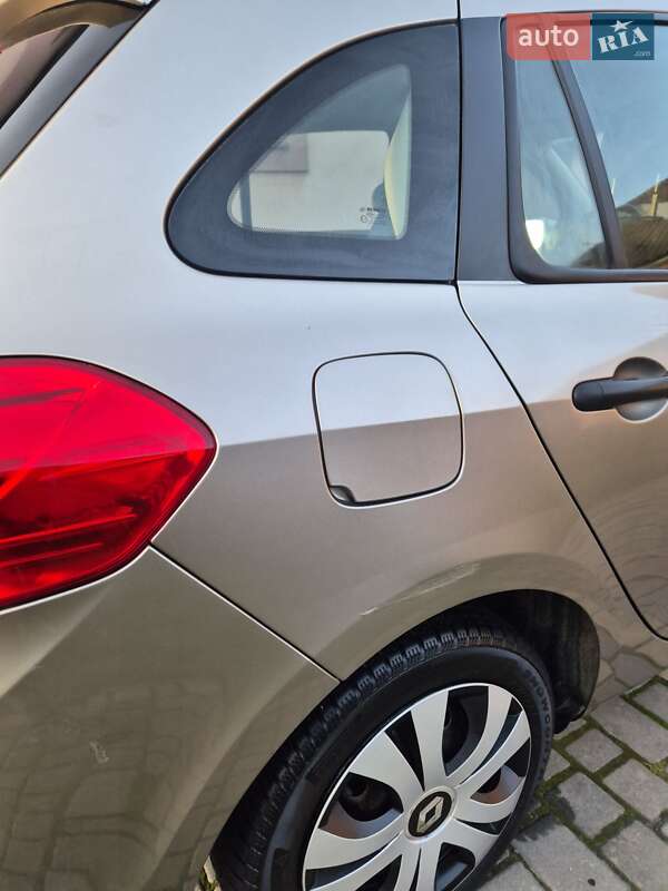 Универсал Renault Clio 2012 в Коломые