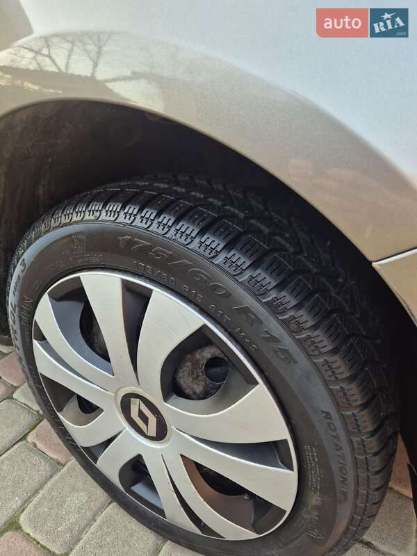 Универсал Renault Clio 2012 в Коломые