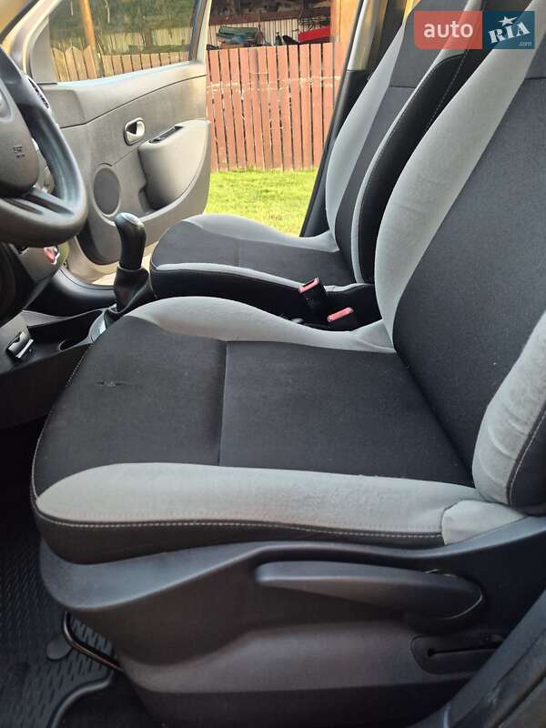 Универсал Renault Clio 2012 в Коломые