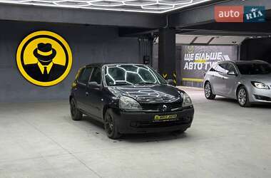 Хэтчбек Renault Clio 2006 в Черновцах