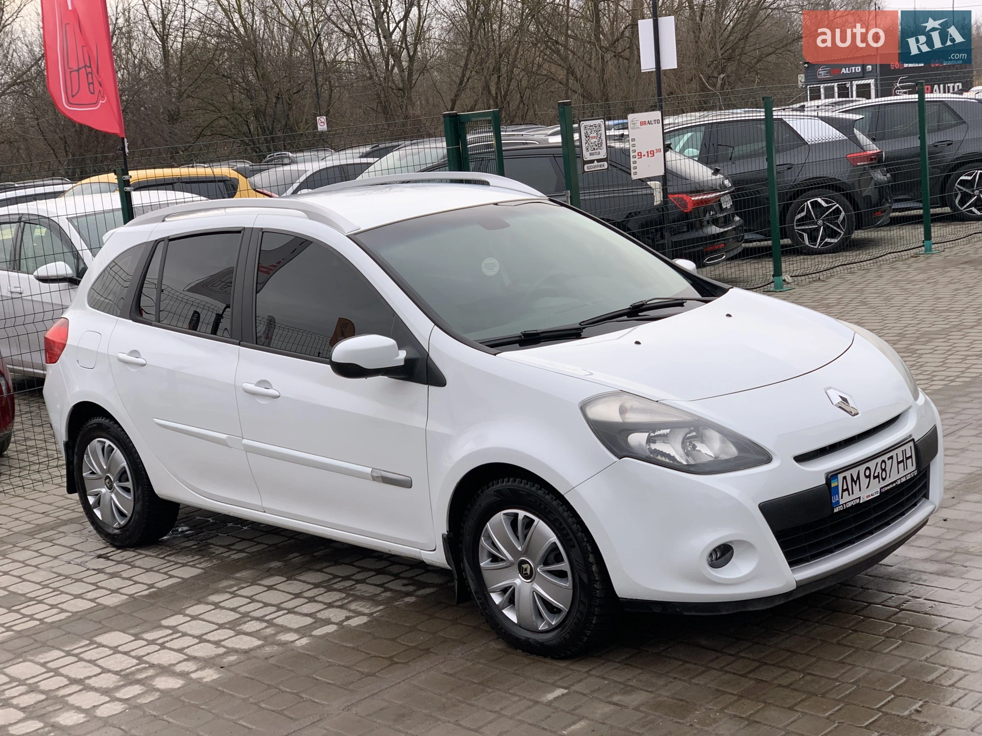 2012 Renault Clio - мініатюра 7