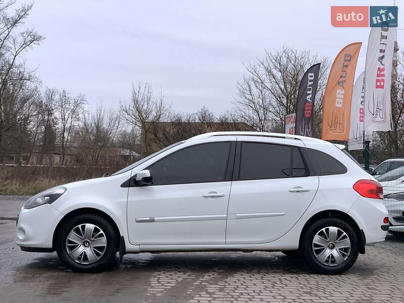 Хэтчбек Renault Clio 2012 в Бердичеве
