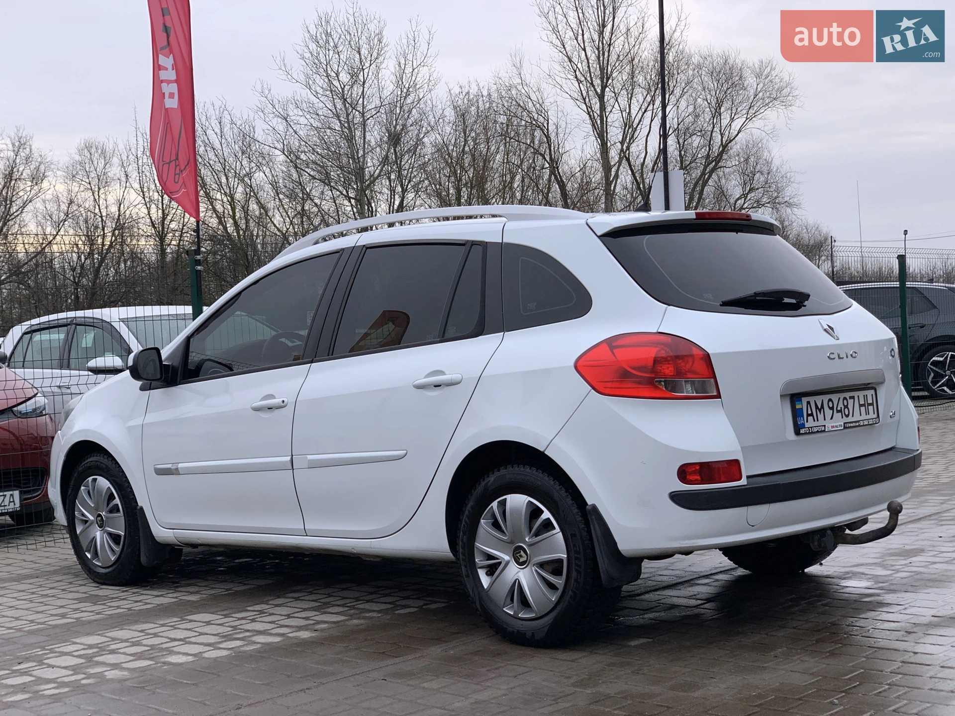 2012 Renault Clio - мініатюра 17