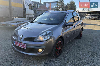 Универсал Renault Clio 2008 в Калуше