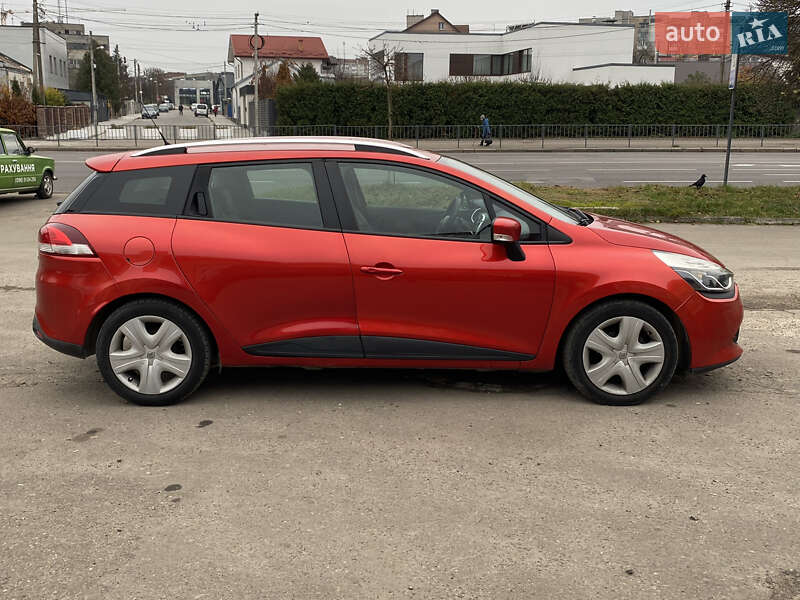Renault Clio 2014