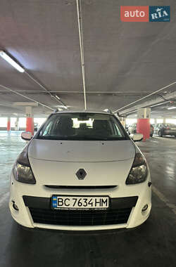 Универсал Renault Clio 2012 в Львове