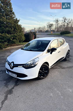 Хэтчбек Renault Clio 2014 в Луцке