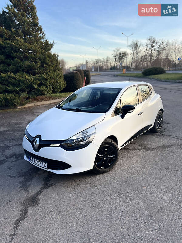 Renault Clio 2014