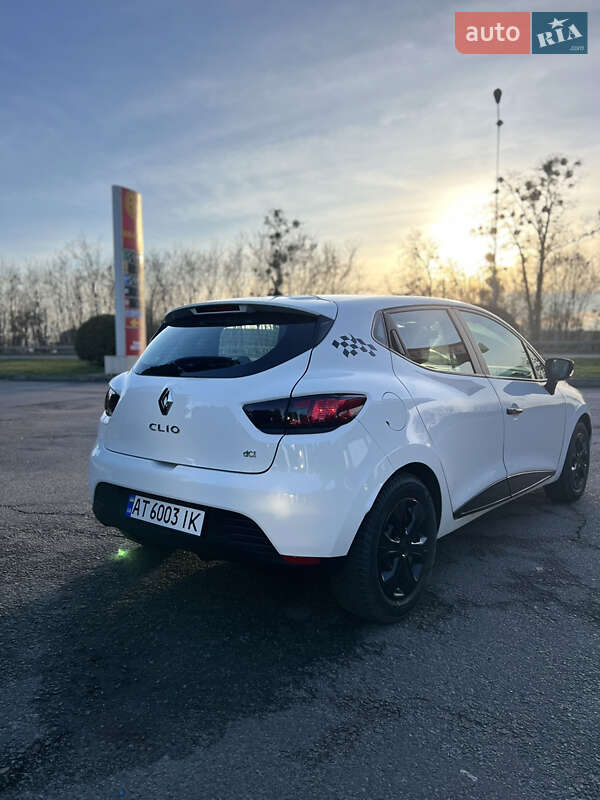 Хэтчбек Renault Clio 2014 в Луцке