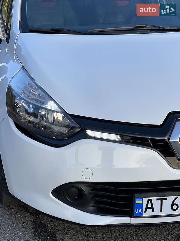 Хэтчбек Renault Clio 2014 в Луцке