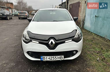 Хэтчбек Renault Clio 2013 в Полтаве