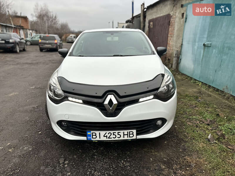Renault Clio 2013 Renault Clio 2013