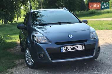 Универсал Renault Clio 2009 в Виннице