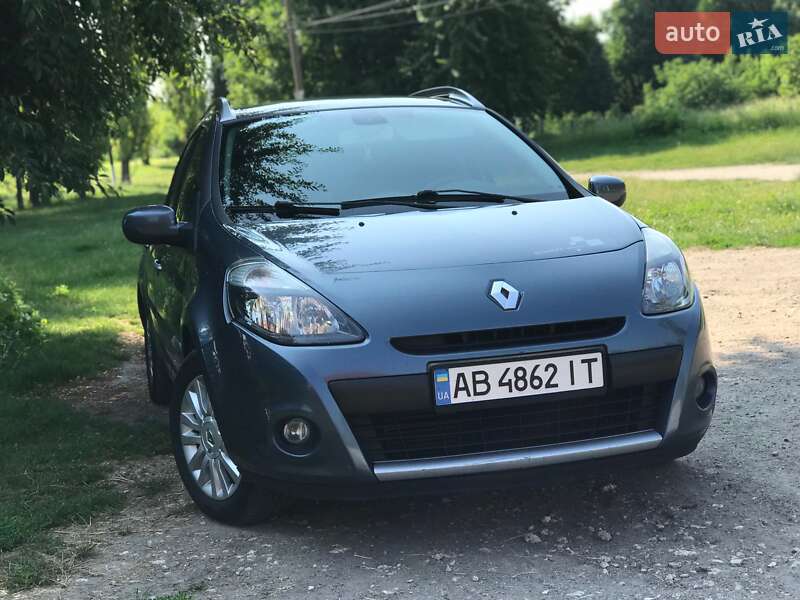 Renault Clio 2009