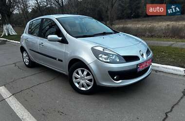 Хэтчбек Renault Clio 2008 в Кременчуге