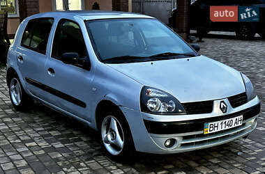 Хетчбек Renault Clio 2003 в Одесі