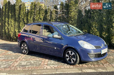 Універсал Renault Clio 2008 в Івано-Франківську