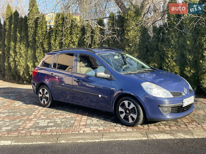 Renault Clio 2008