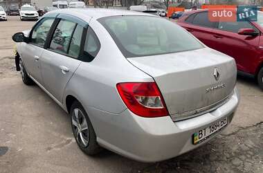 Седан Renault Clio 2012 в Кропивницком