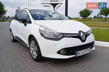 Универсал Renault Clio 2015 в Одессе